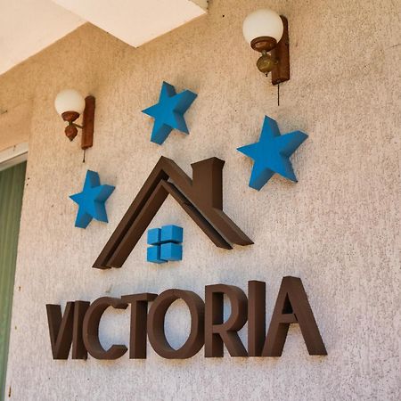 Vila Victoria Râmnicu Vâlcea Exterior foto