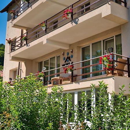 Vila Victoria Râmnicu Vâlcea Exterior foto