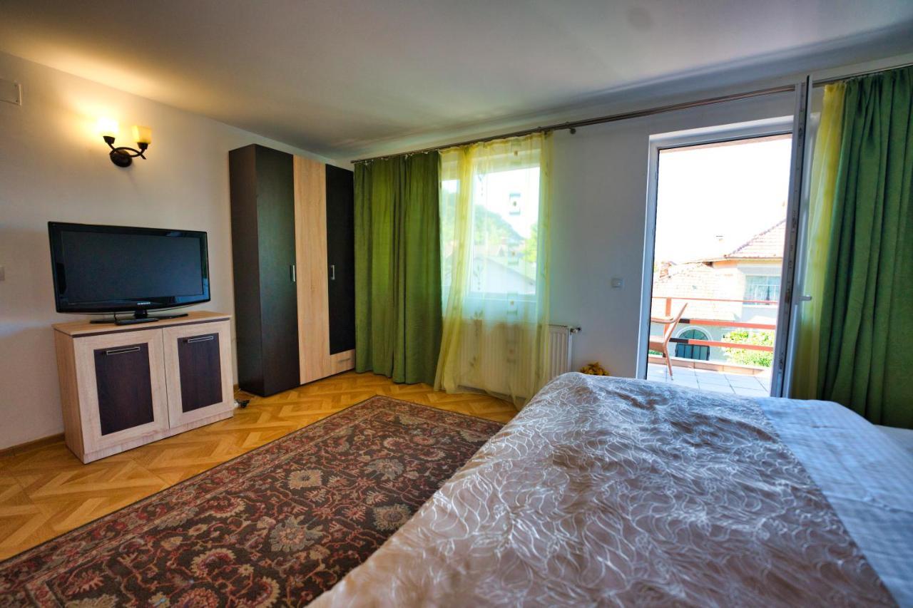 Vila Victoria Râmnicu Vâlcea Exterior foto