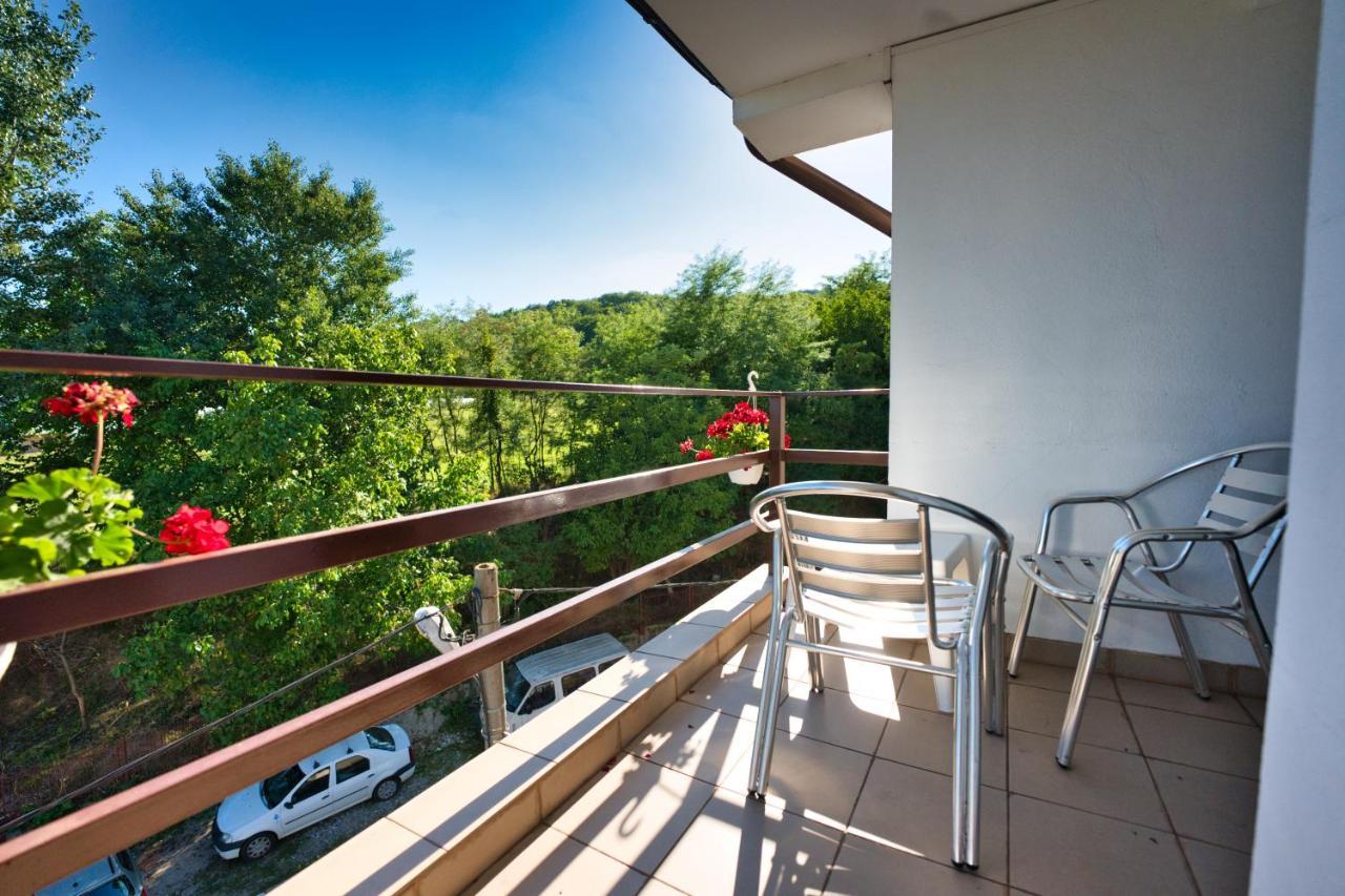 Vila Victoria Râmnicu Vâlcea Exterior foto