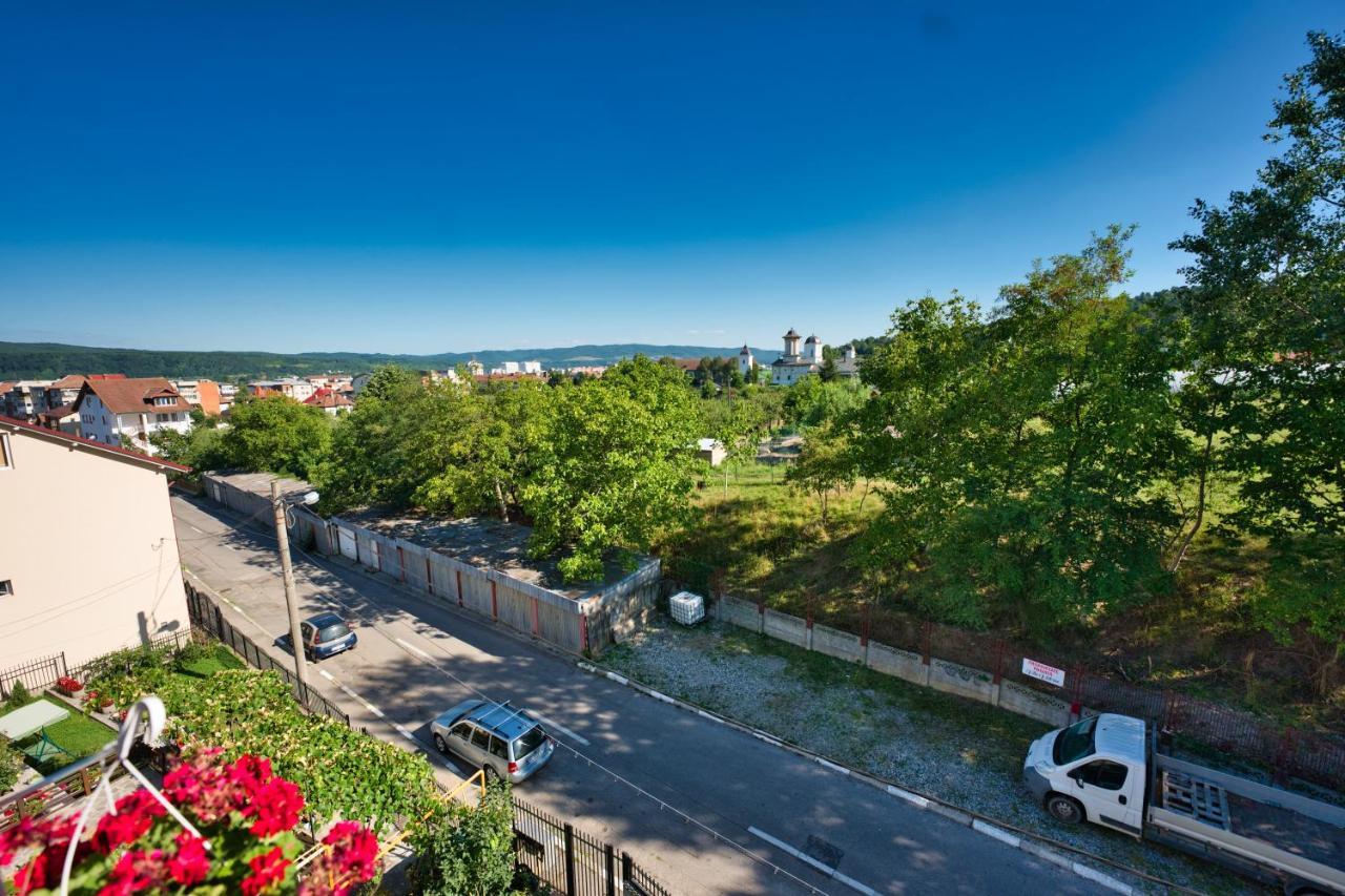 Vila Victoria Râmnicu Vâlcea Exterior foto