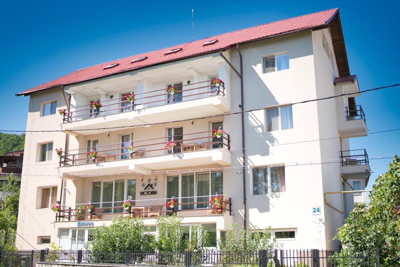 Vila Victoria Râmnicu Vâlcea Exterior foto