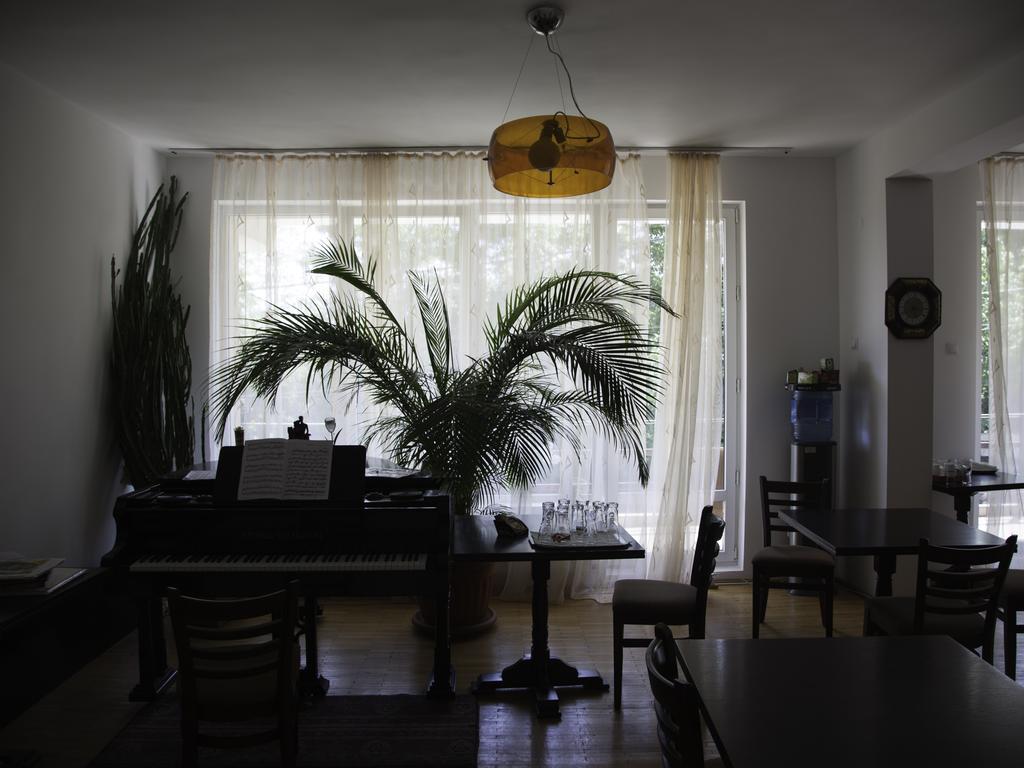 Vila Victoria Râmnicu Vâlcea Exterior foto