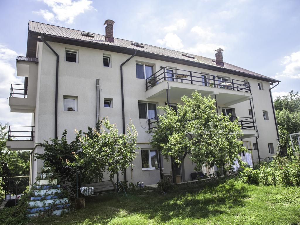 Vila Victoria Râmnicu Vâlcea Exterior foto