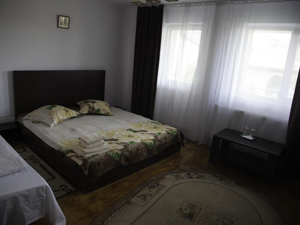 Vila Victoria Râmnicu Vâlcea Exterior foto